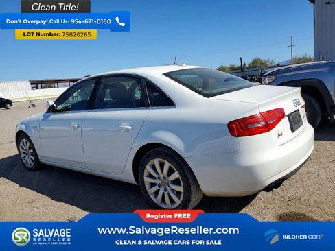 Used 2013 Audi A4 2.0T Premium FWD image 3
