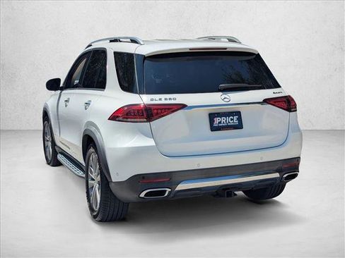 Used 2021 Mercedes-Benz GLE 350 4MATIC image 8