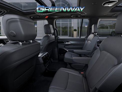 New 2026 Jeep Grand Wagoneer 4WD image 23