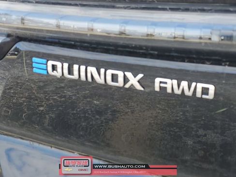 New 2026 Chevrolet Equinox EV LT image 6