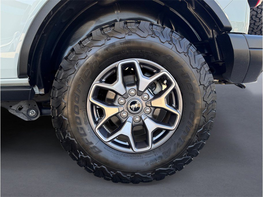 Used 2023 Ford Bronco Badlands AWD/4WD image 8