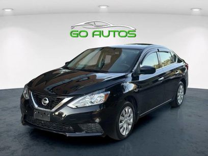 Used 2016 Nissan Sentra S