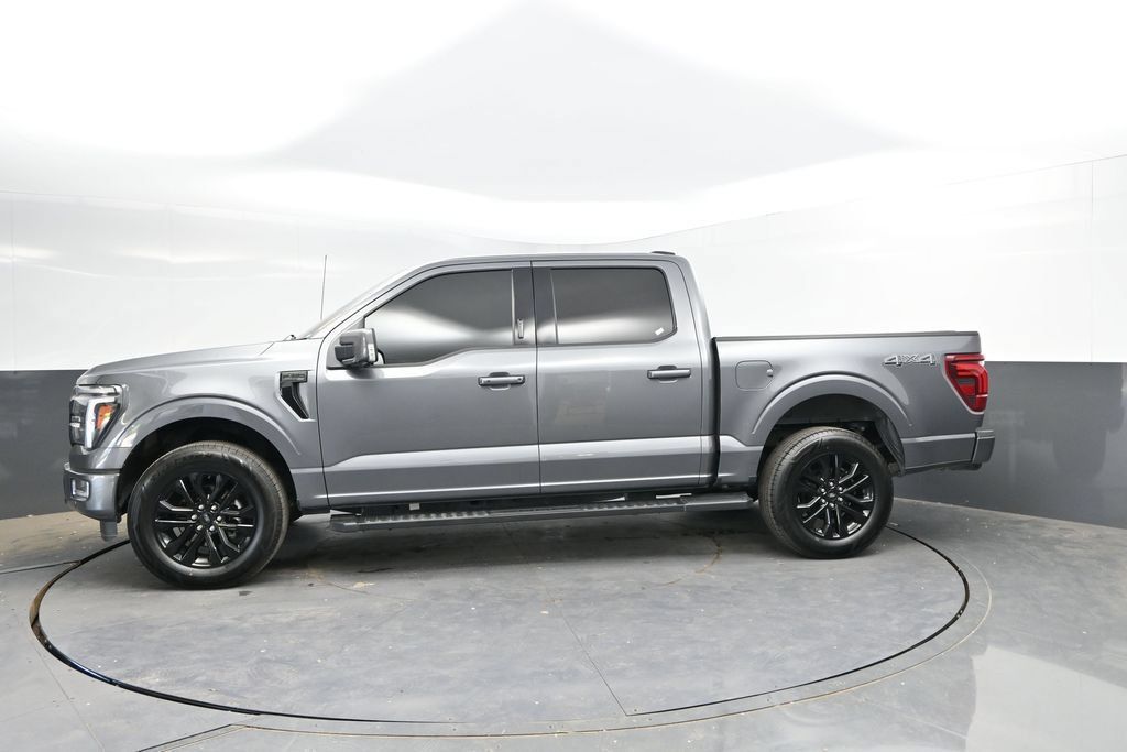 Used 2024 Ford F150 Lariat w/ Equipment Group 502A High AWD/4WD image 6