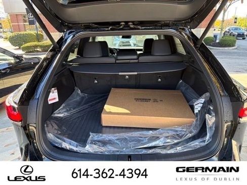 New 2026 Lexus NX 350 350h Base image 14