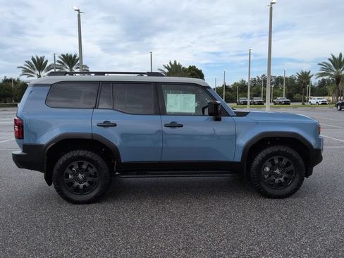 Certified 2026 Toyota Land Cruiser w/ Premium Package AWD/4WD image 3
