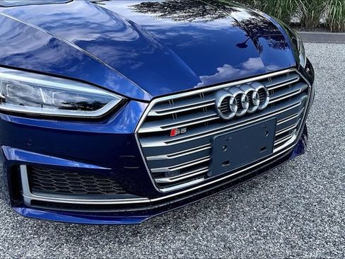 Used 2018 Audi S5 Premium Plus w/ Navigation Package AWD/4WD image 6