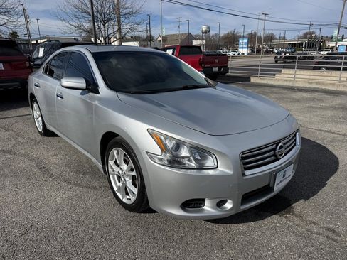 Used 2012 Nissan Maxima 3.5 S image 3