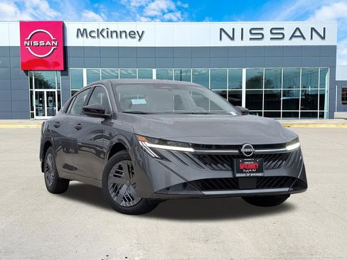 New 2026 Nissan Sentra S FWD image 1