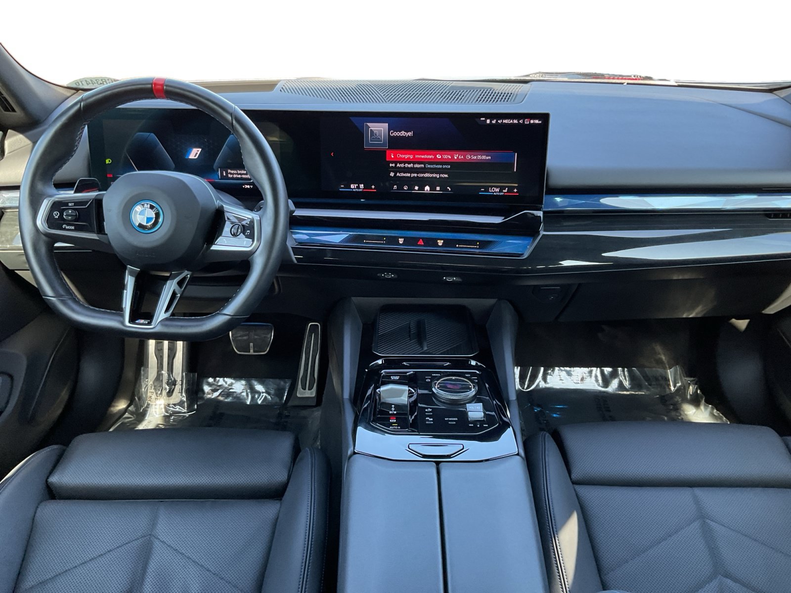 Used 2024 BMW i5 M60 w/ Premium Package AWD/4WD image 10