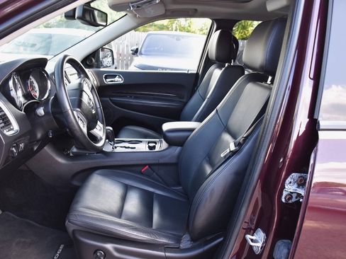 Used 2012 Dodge Durango Crew w/ Leather Interior Group AWD/4WD image 10
