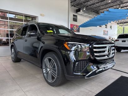 Certified 2025 Mercedes-Benz GLS 450 4MATIC