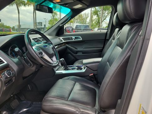 Used 2015 Ford Explorer Limited FWD image 10