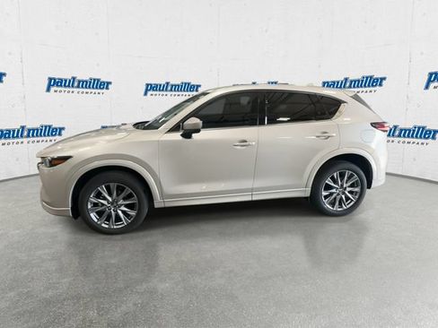 Used 2025 MAZDA CX-5 AWD 2.5 S w/ Premium Plus Pkg image 6