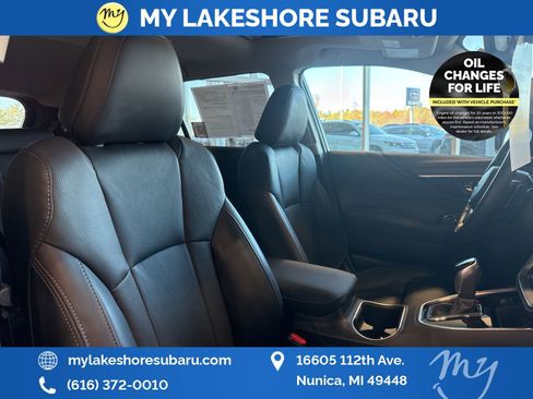 Certified 2024 Subaru Outback Limited image 32