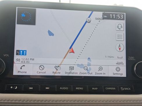 Used 2023 Nissan Rogue SL w/ SL Premium Package image 23