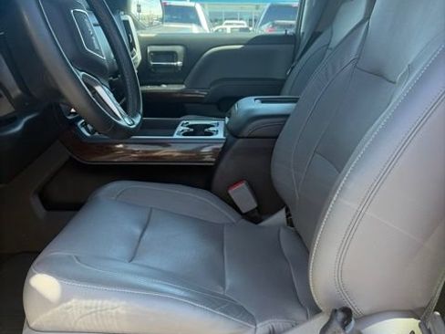 Used 2018 GMC Sierra 1500 SLT AWD/4WD image 15