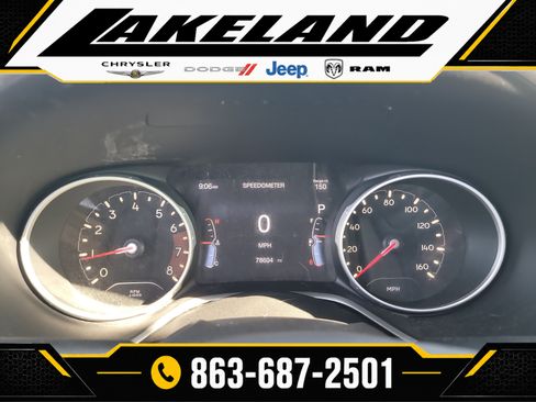 Used 2018 Jeep Compass Limited w/ Navigation Group AWD/4WD image 28