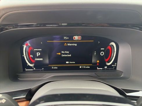 New 2026 Nissan Pathfinder Platinum image 14