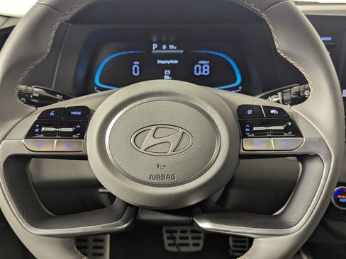 New 2026 Hyundai Elantra Sport image 16