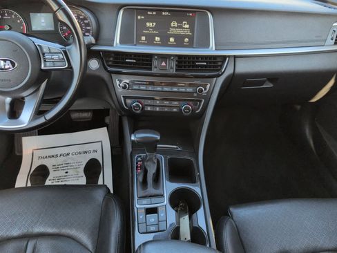 Used 2019 Kia Optima EX image 18
