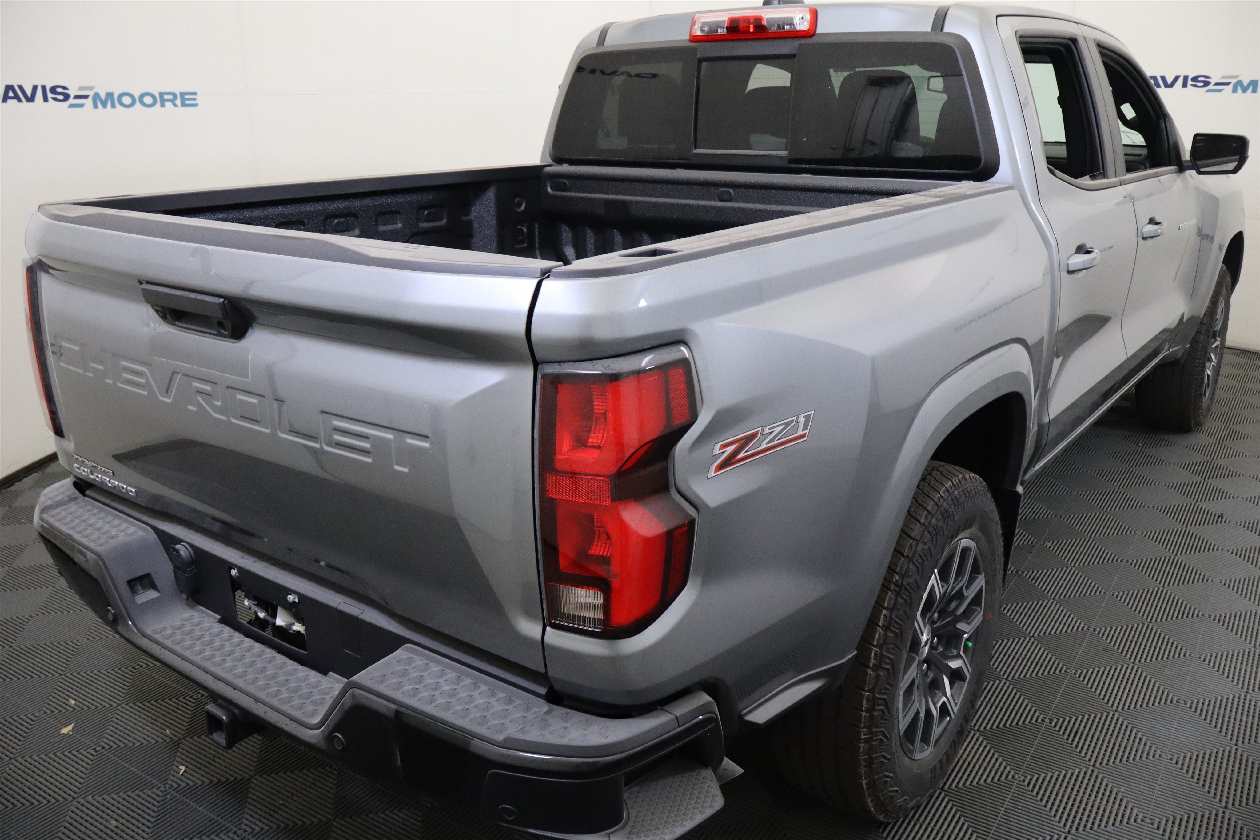 New 2026 Chevrolet Colorado Z71 w/ Technology Package AWD/4WD image 6