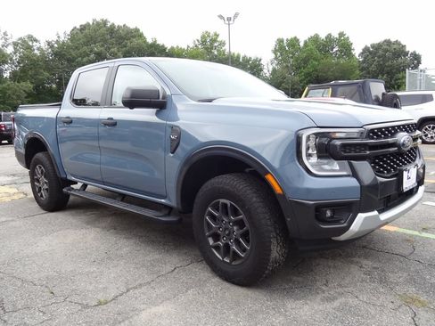 Used 2024 Ford Ranger XLT AWD/4WD image 2