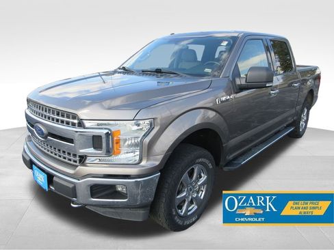 Used 2018 Ford F150 XLT w/ Equipment Group 301A Mid image 1