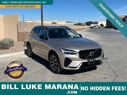Used 2025 Volvo XC60 B5 Plus image 1