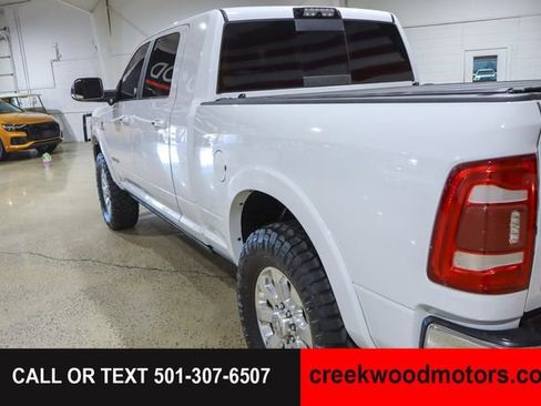 Used 2021 RAM 2500 Laramie AWD/4WD image 31