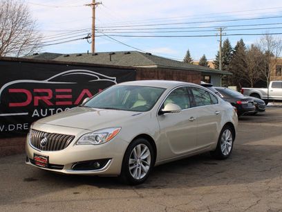 Used 2014 Buick Regal Premium