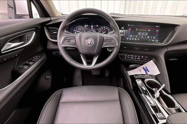 Certified 2023 Buick Envision Essence AWD/4WD image 5