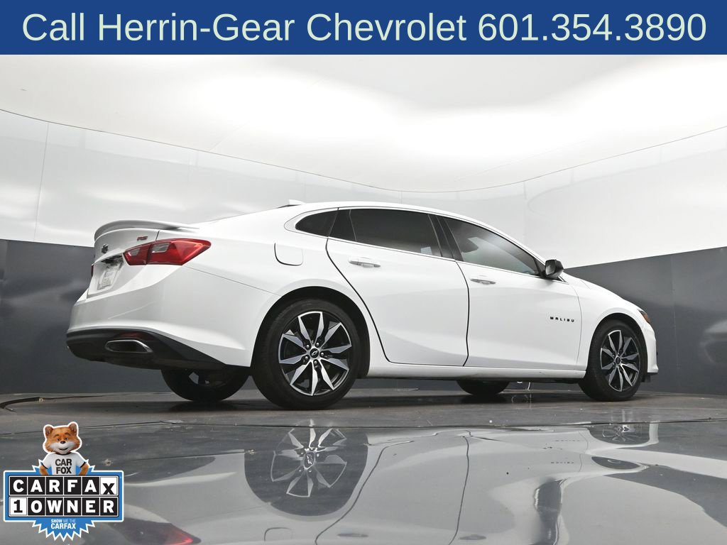 Used 2023 Chevrolet Malibu RS FWD image 41