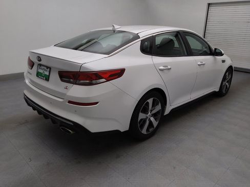 Used 2020 Kia Optima S image 9