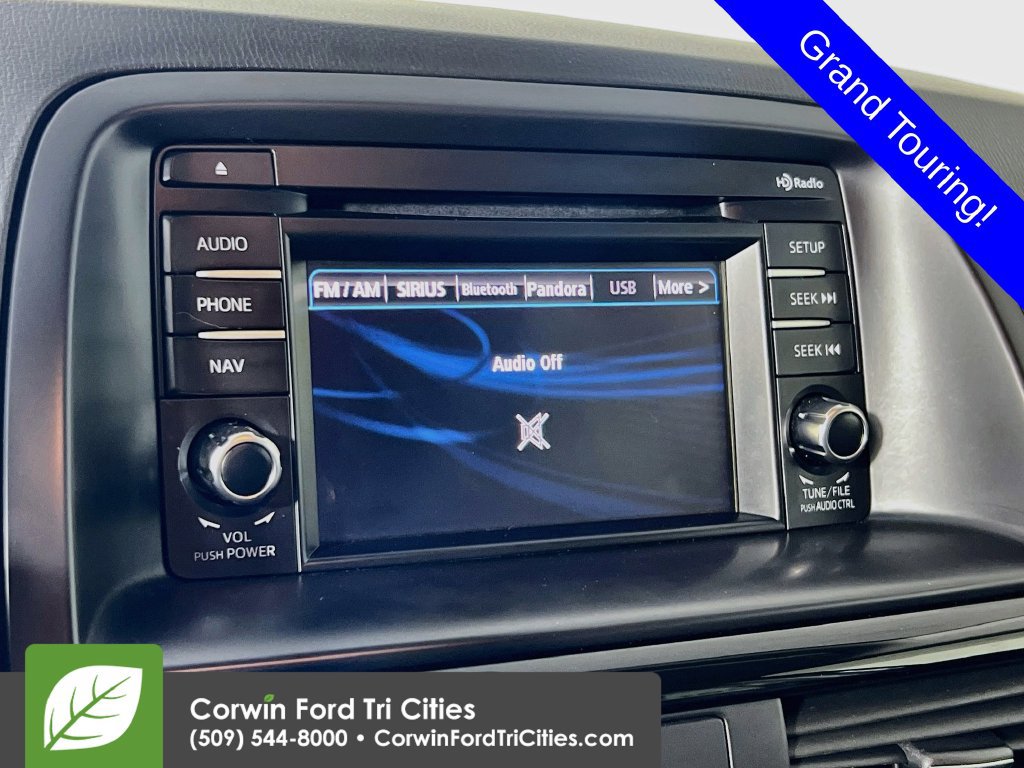 Used 2015 MAZDA CX-5 Grand Touring AWD/4WD image 22