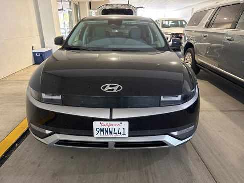 Used 2024 Hyundai Ioniq 5 SEL RWD image 1