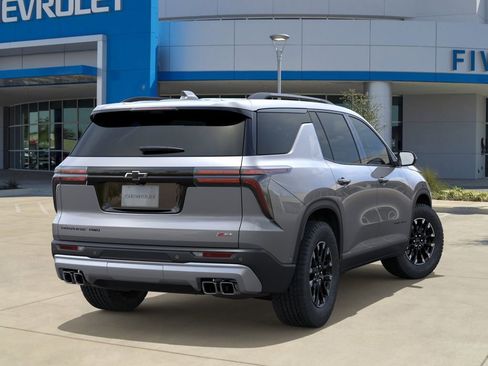 New 2026 Chevrolet Traverse Z71 AWD/4WD image 4