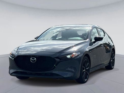Certified 2026 MAZDA MAZDA3 Carbon AWD/4WD image 7