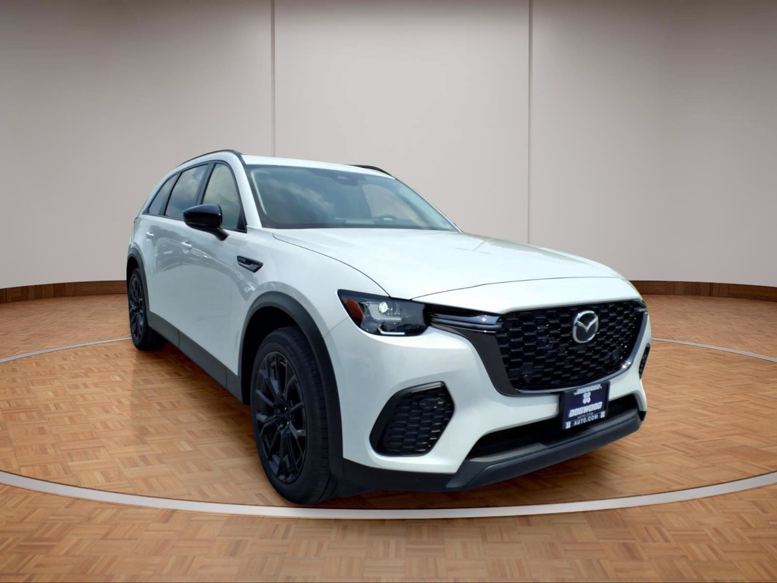 New 2026 MAZDA CX-70 3.3 Turbo w/ Preferred Package AWD/4WD image 1