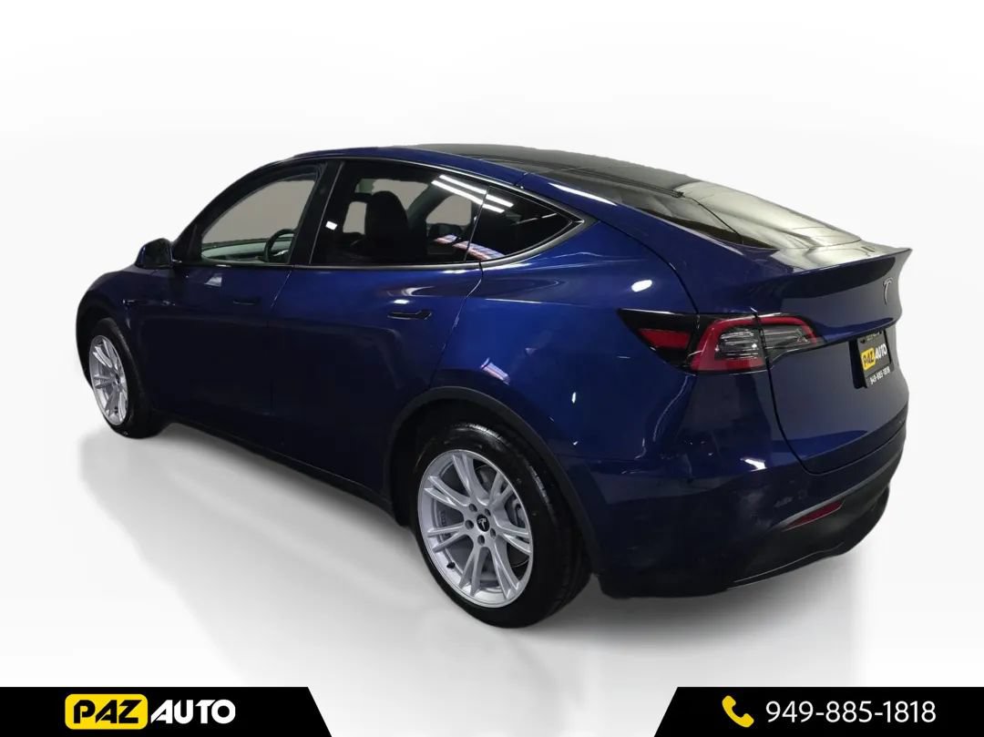 Used 2023 Tesla Model Y Long Range AWD/4WD image 3