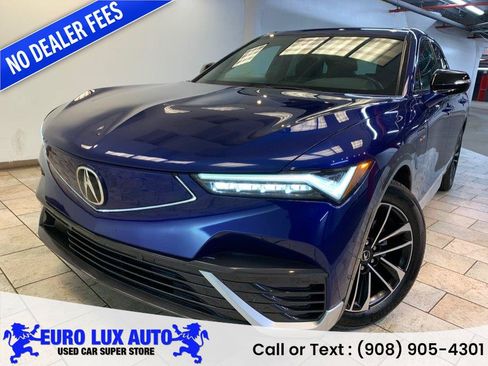 Used 2024 Acura ZDX A-Spec RWD image 1
