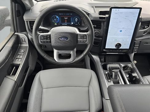 New 2025 Ford F150 Lightning Flash image 5