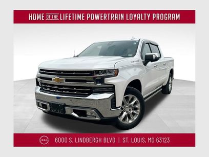 Used 2019 Chevrolet Silverado 1500 LTZ w/ LTZ Premium Package