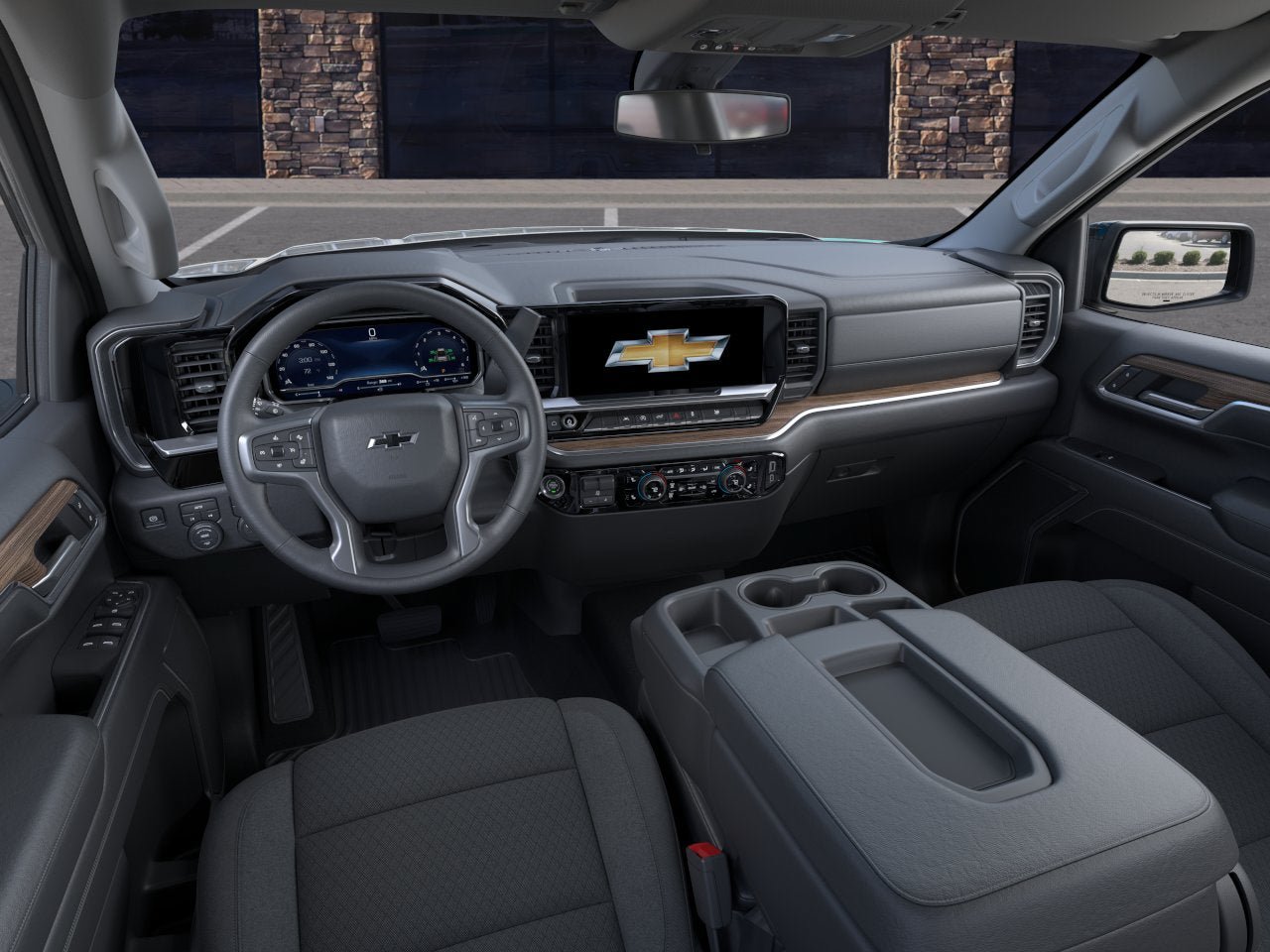 New 2026 Chevrolet Silverado 1500 RST AWD/4WD image 39