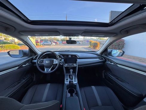 Used 2016 Honda Civic EX image 18