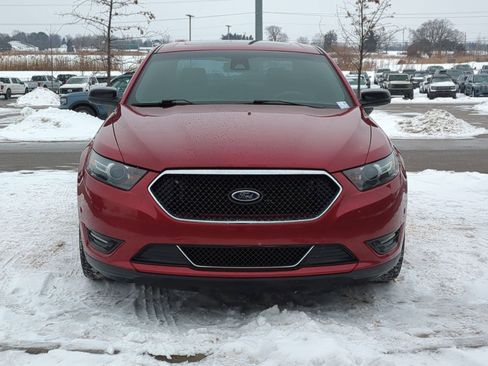 Used 2014 Ford Taurus SHO w/ Equipment Group 401A image 12