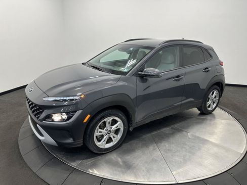 Certified 2023 Hyundai Kona SEL w/ Cargo Package AWD/4WD image 4