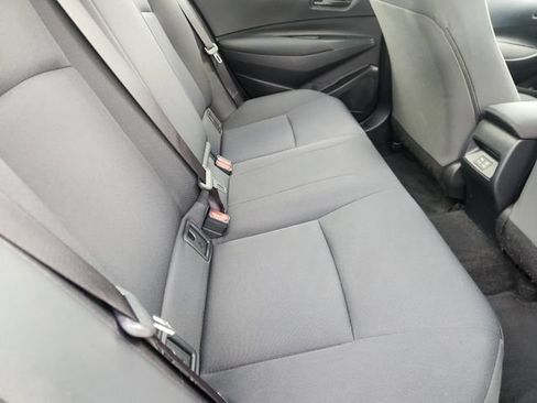 Certified 2025 Toyota Corolla LE FWD image 28