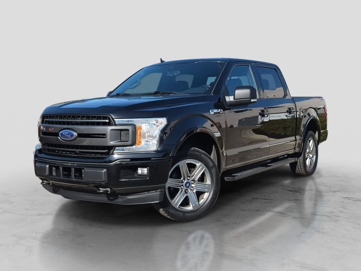 Used 2019 Ford F150 XLT w/ Equipment Group 302A Luxury AWD/4WD image 1