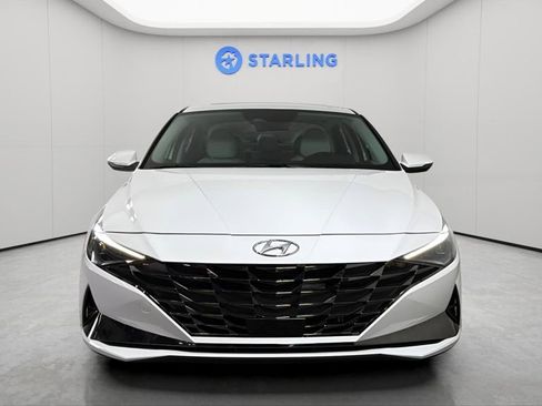 Used 2022 Hyundai Elantra Limited w/ Cargo Package FWD image 16