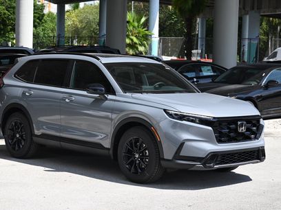 New 2026 Honda CR-V Sport-L